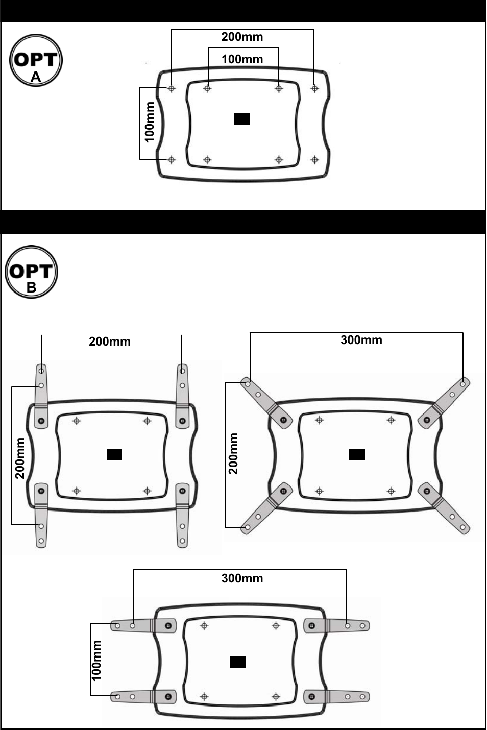 Omnimount ULPC-S Manual ru User Manual | Page 19 / 32