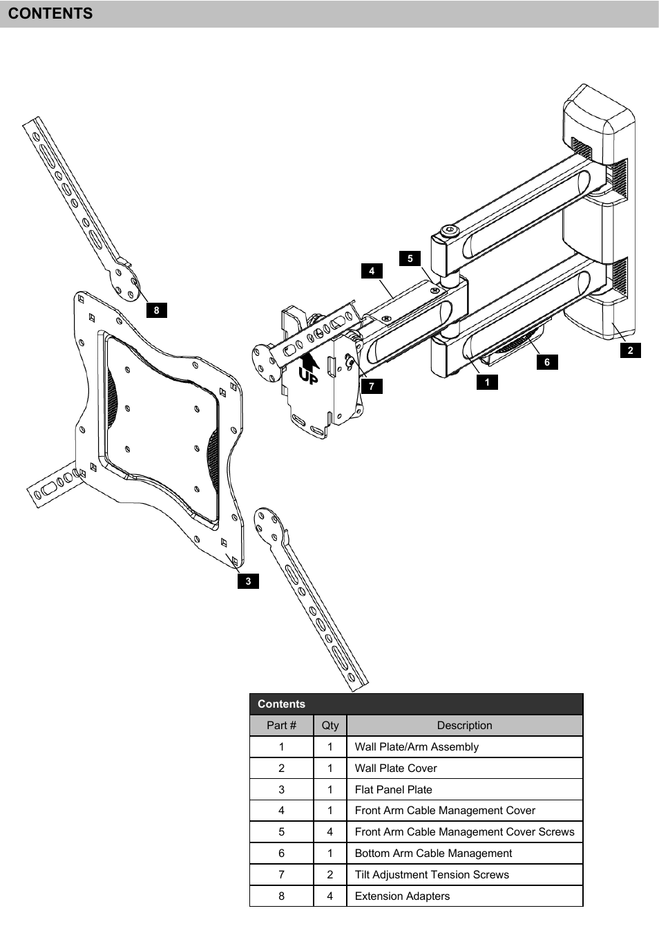 Omnimount NC80C Manual ru User Manual | Page 9 / 28