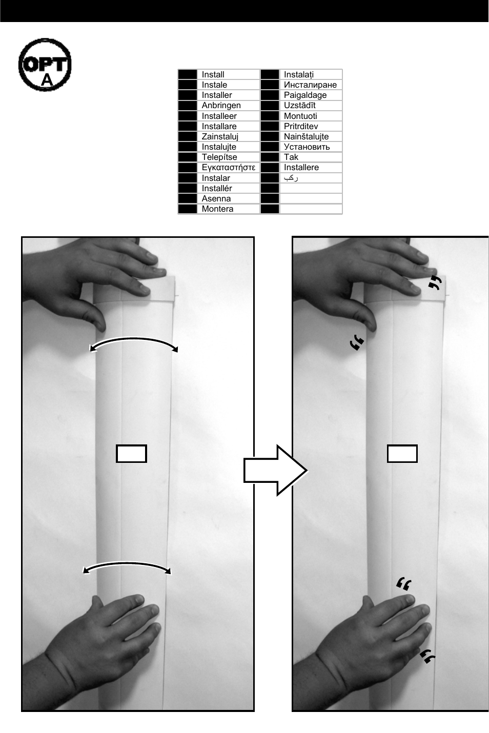 Omnimount OECM2 Manual ru User Manual | Page 16 / 24