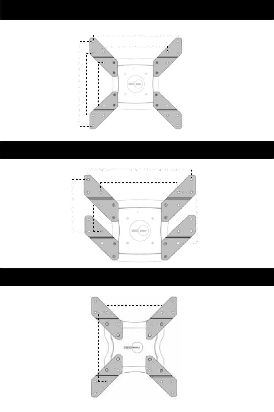 Omnimount VA324 Manual es User Manual | Page 3 / 8