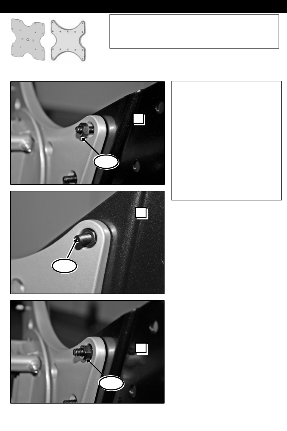 Omnimount VA324 Manual es User Manual | Page 5 / 8
