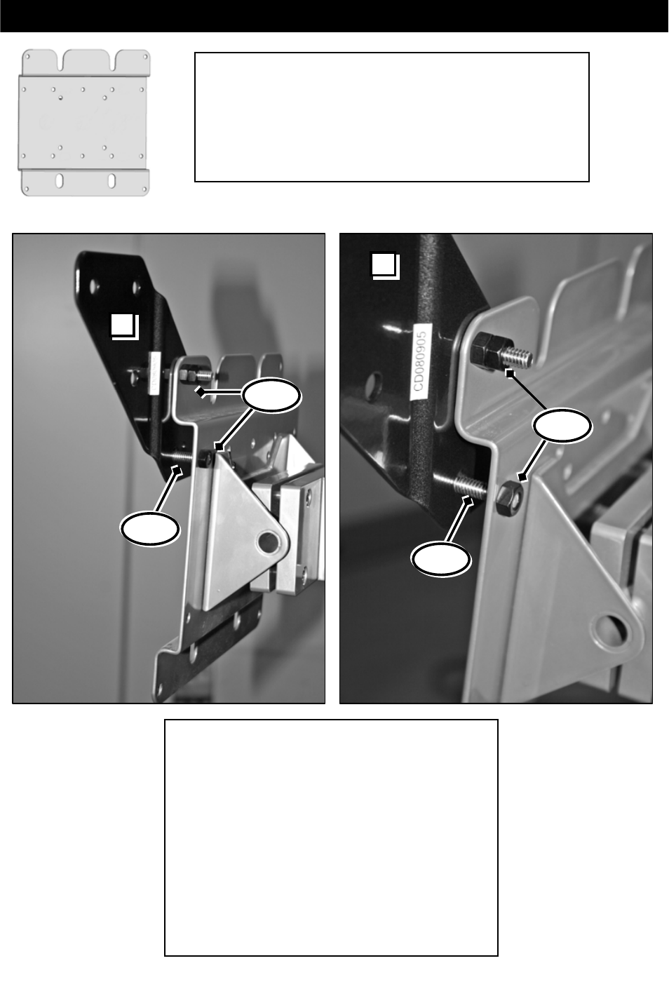 Omnimount VA324 Manual es User Manual | Page 6 / 8