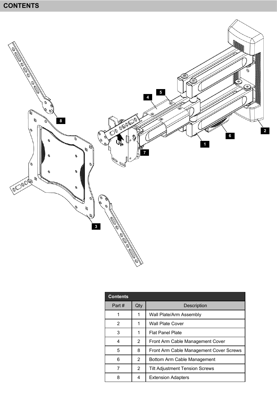 Omnimount NC100C Manual ru User Manual | Page 9 / 28