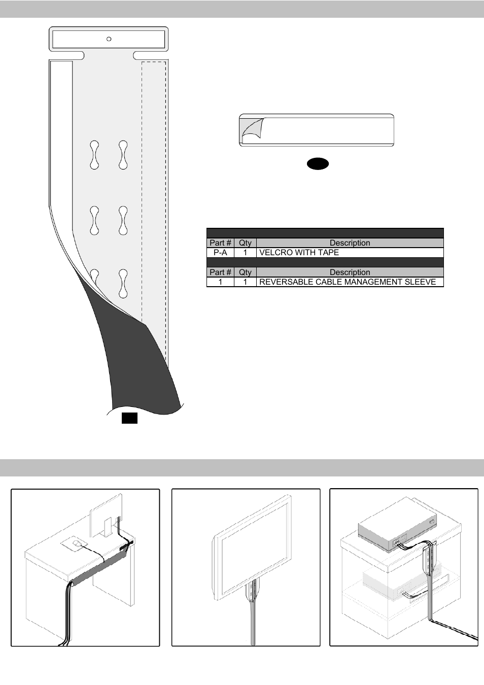 Omnimount OECMS Manual es User Manual | Page 2 / 4