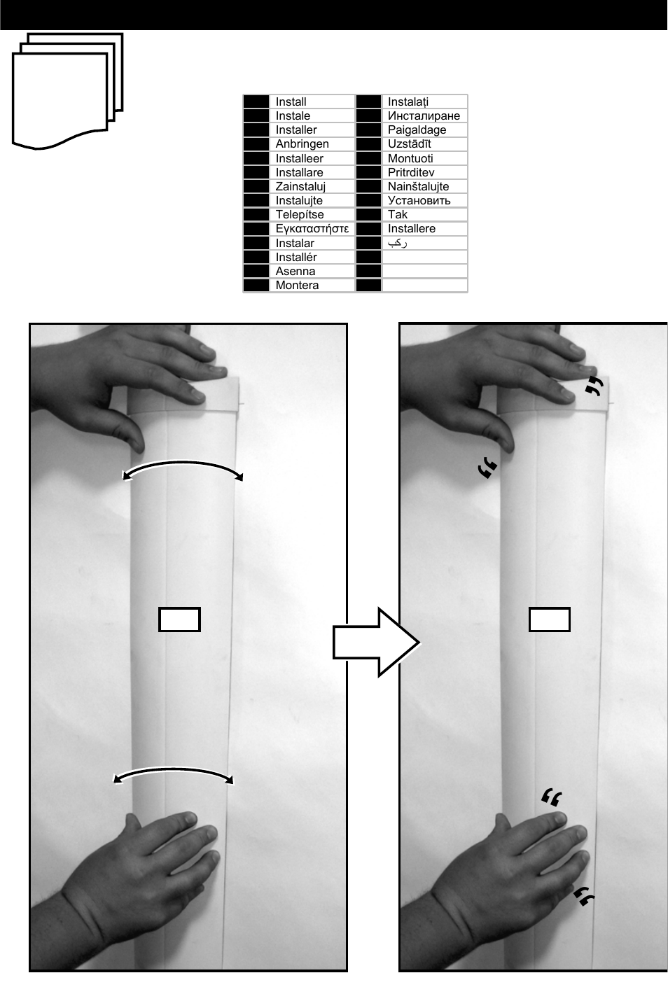 Omnimount CMKMINI Manual ru User Manual | Page 15 / 24