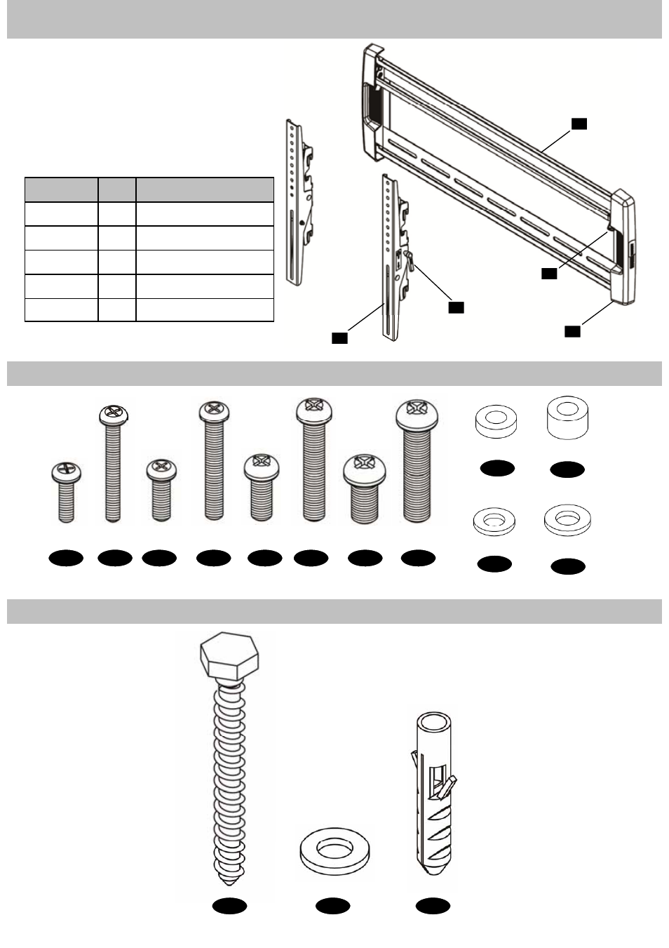 Omnimount NC200T Manual es User Manual | Page 3 / 12