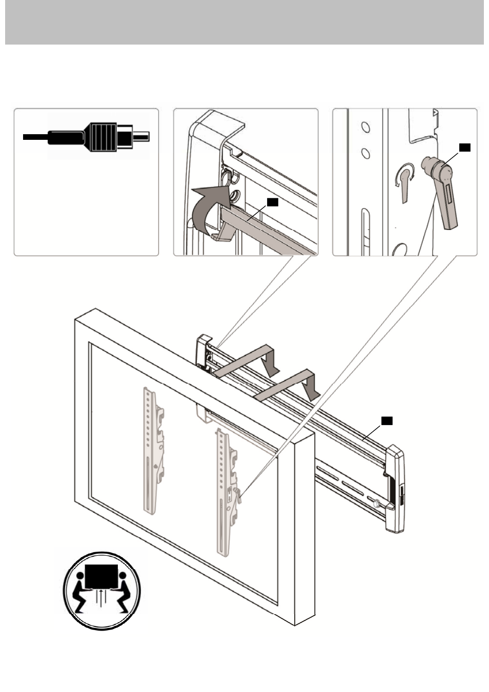 Omnimount NC200T Manual es User Manual | Page 7 / 12