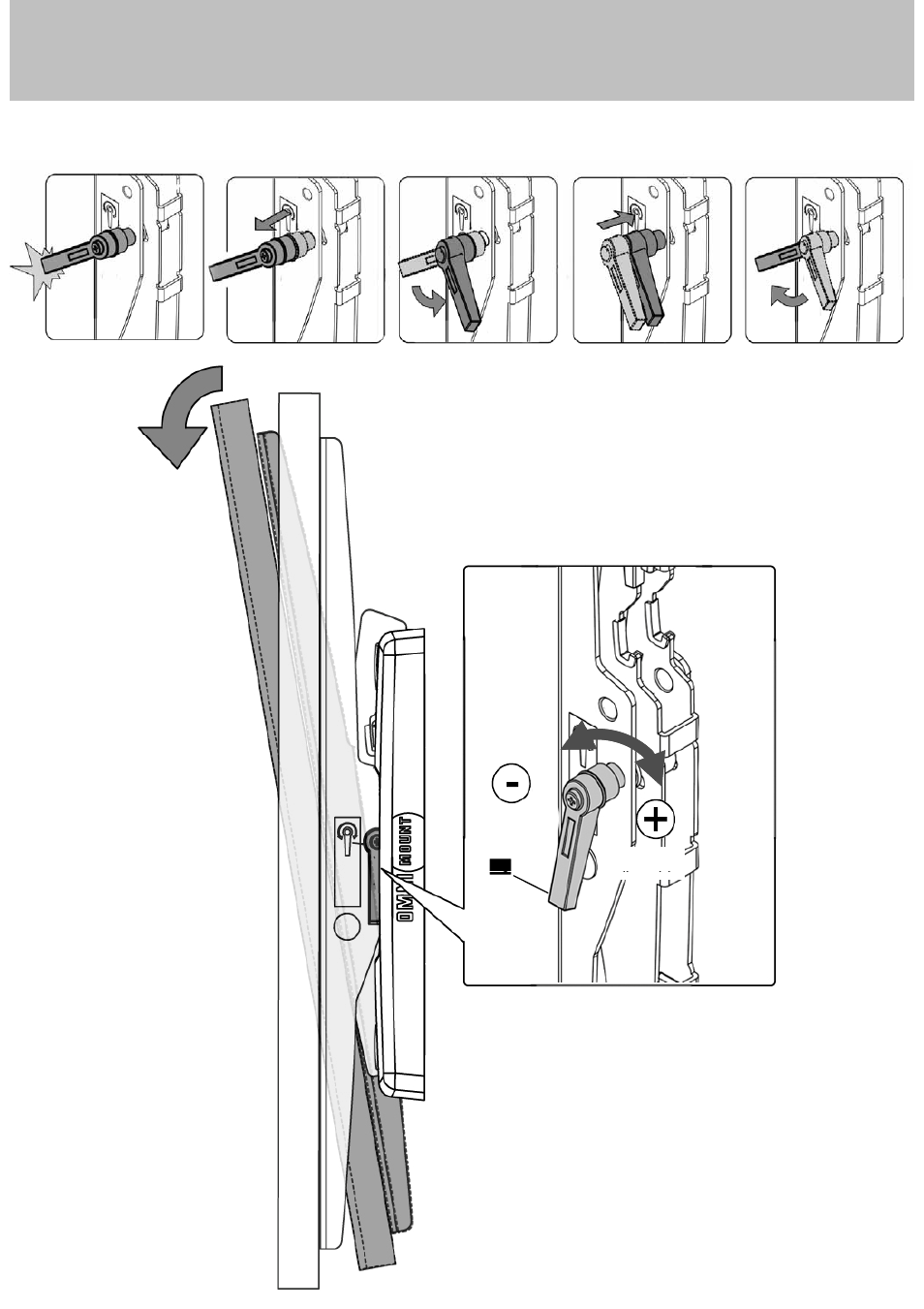 Omnimount NC200T Manual es User Manual | Page 9 / 12