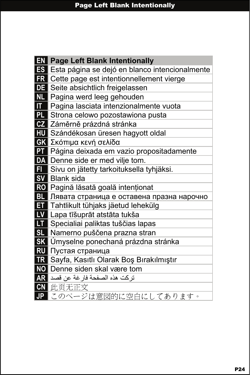 Omnimount 2N1-M Manual ru User Manual | Page 24 / 28