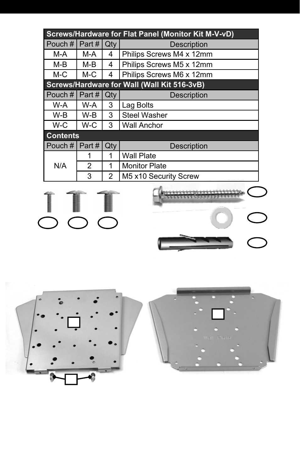Omnimount QM200-F Manual ru User Manual | Page 8 / 20