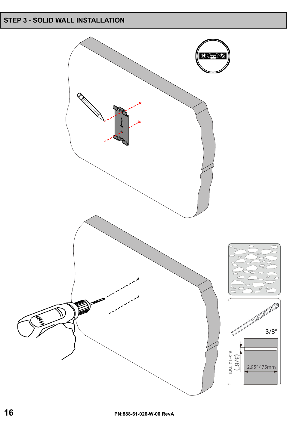 Omnimount OC40F Manual ru User Manual | Page 16 / 20