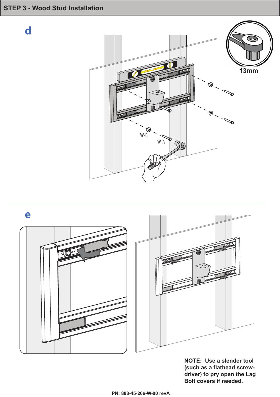 Omnimount PLAY40DS Manual ru User Manual | Page 15 / 28
