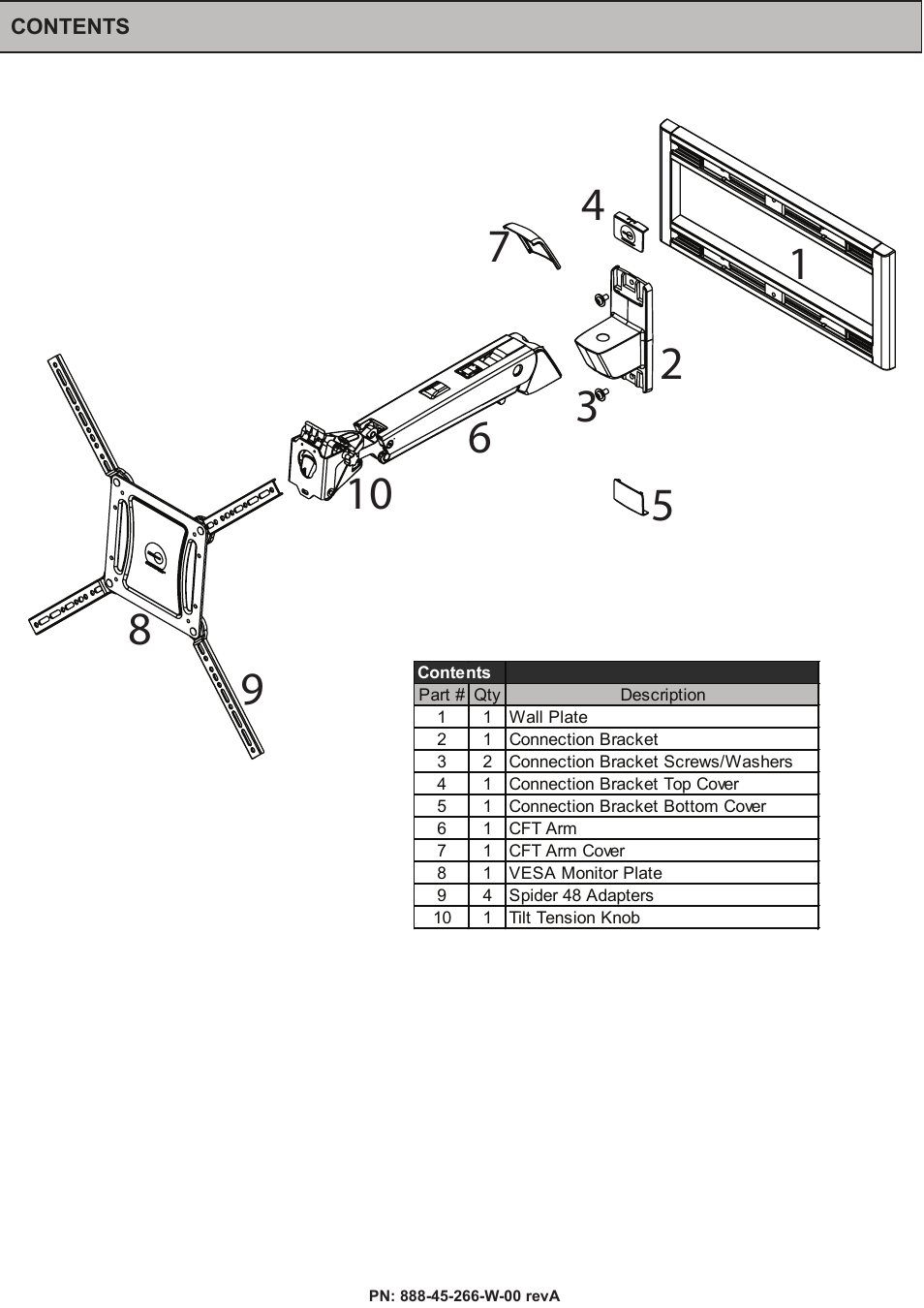 Omnimount PLAY40DS Manual ru User Manual | Page 7 / 28