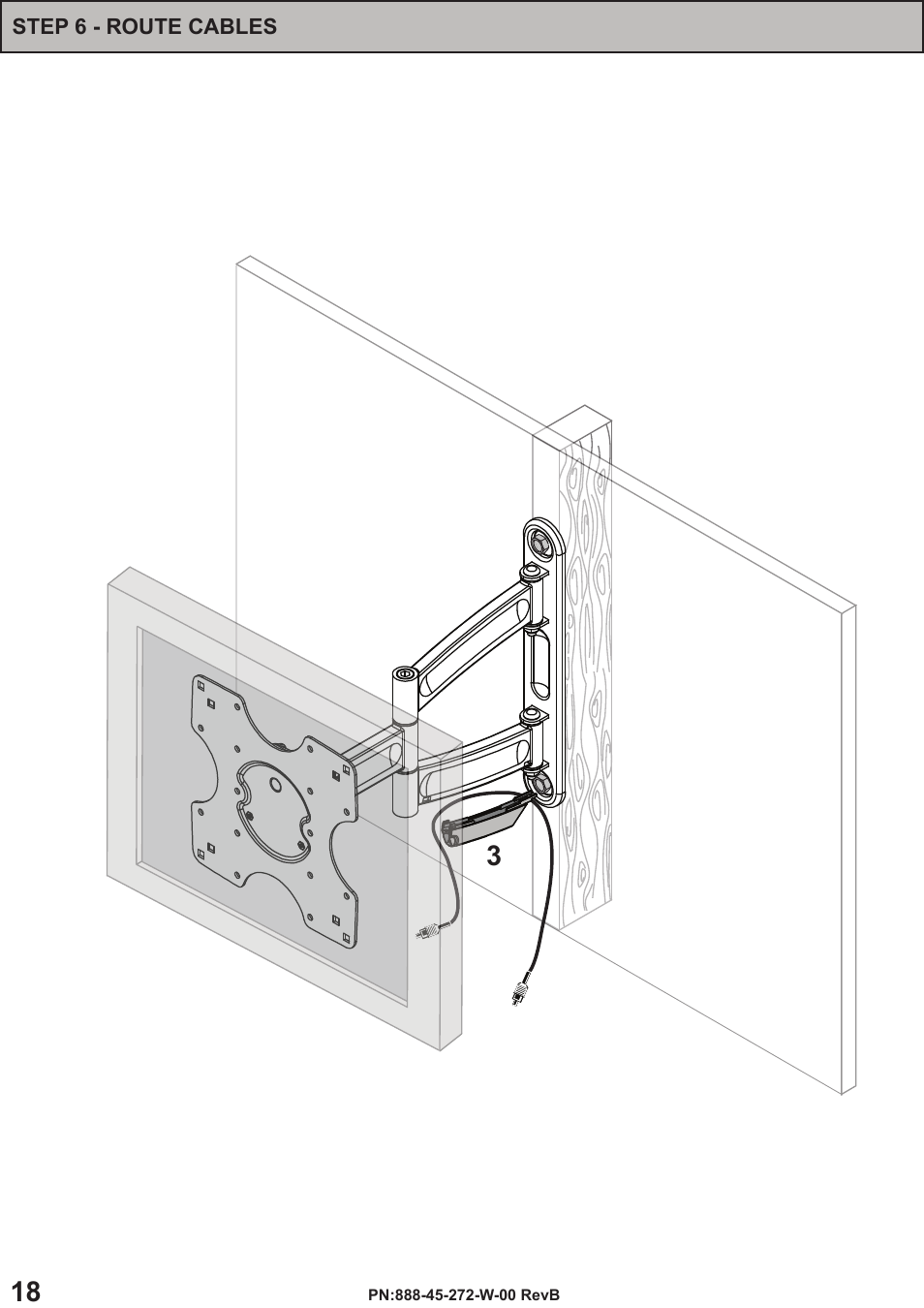 Omnimount OS60FM Manual ru User Manual | Page 18 / 24
