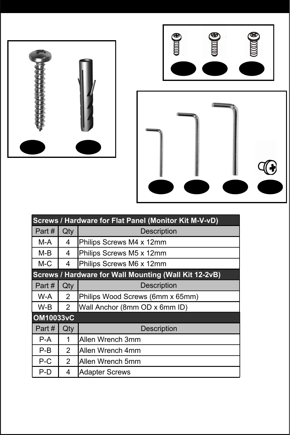 Omnimount CL-S Manual ru User Manual | Page 12 / 34