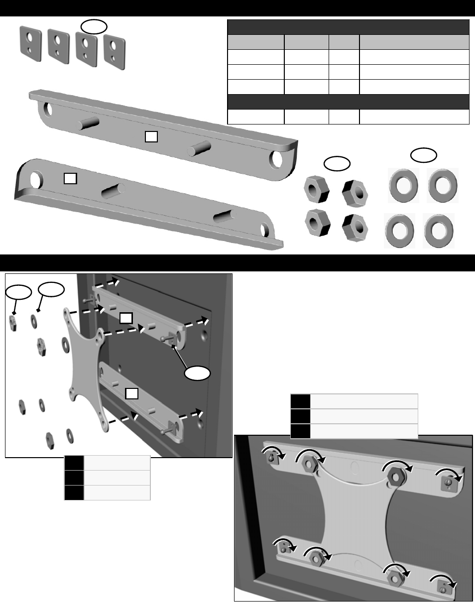 Omnimount VS24 Manual es User Manual | Page 2 / 2