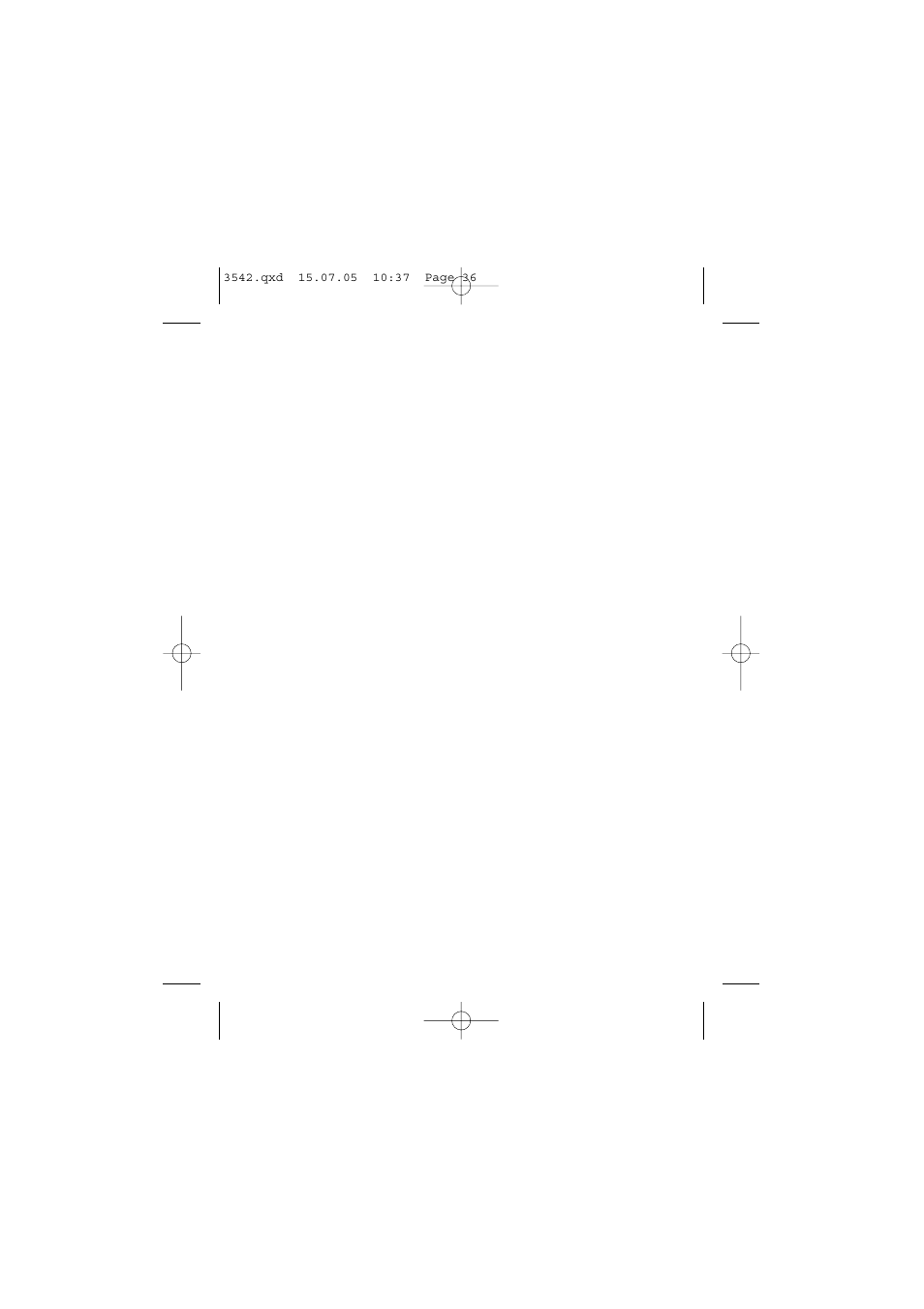 Vitek VT-3542 SR User Manual | Page 36 / 36