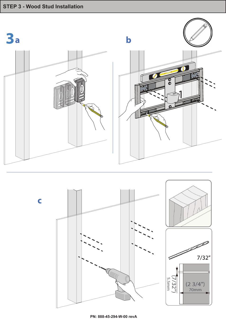 Omnimount PLAY70DS Manual ru User Manual | Page 14 / 28