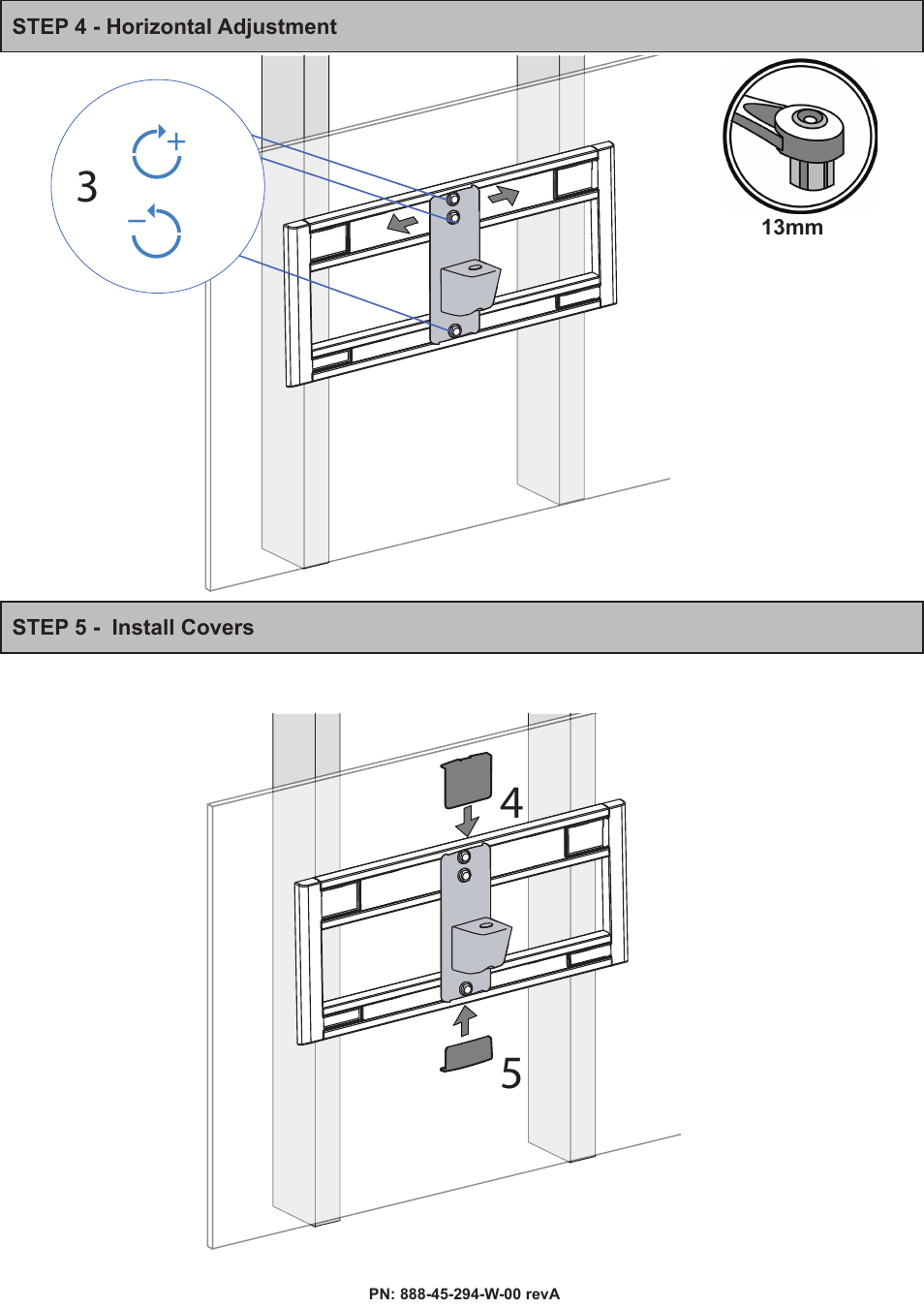 Omnimount PLAY70DS Manual ru User Manual | Page 18 / 28