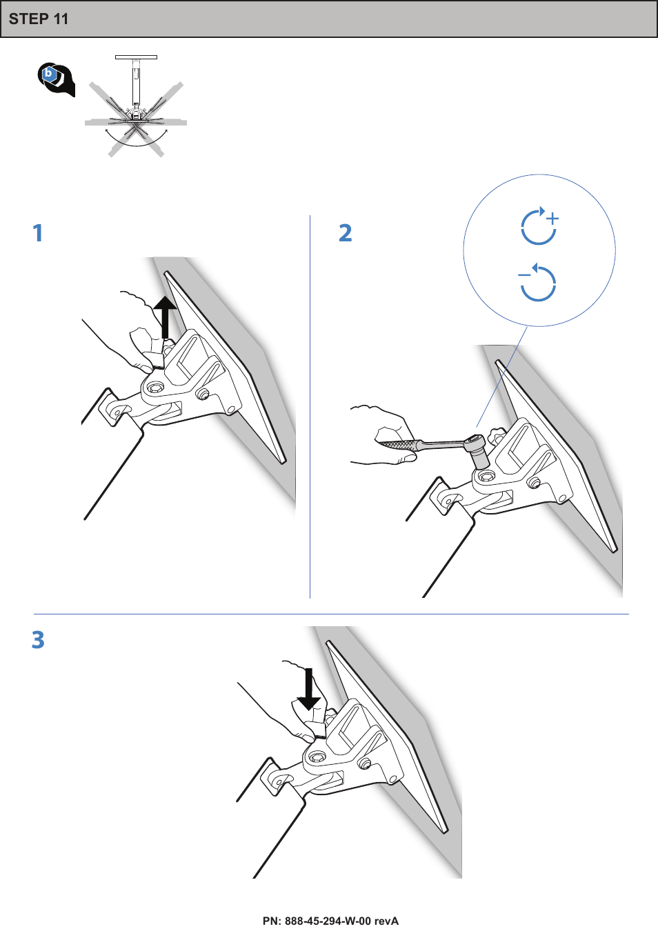 Omnimount PLAY70DS Manual ru User Manual | Page 24 / 28