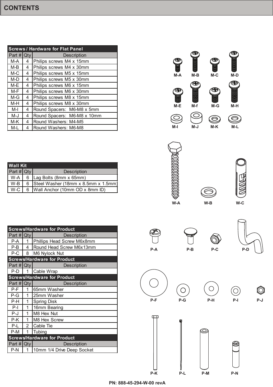 Omnimount PLAY70DS Manual ru User Manual | Page 8 / 28