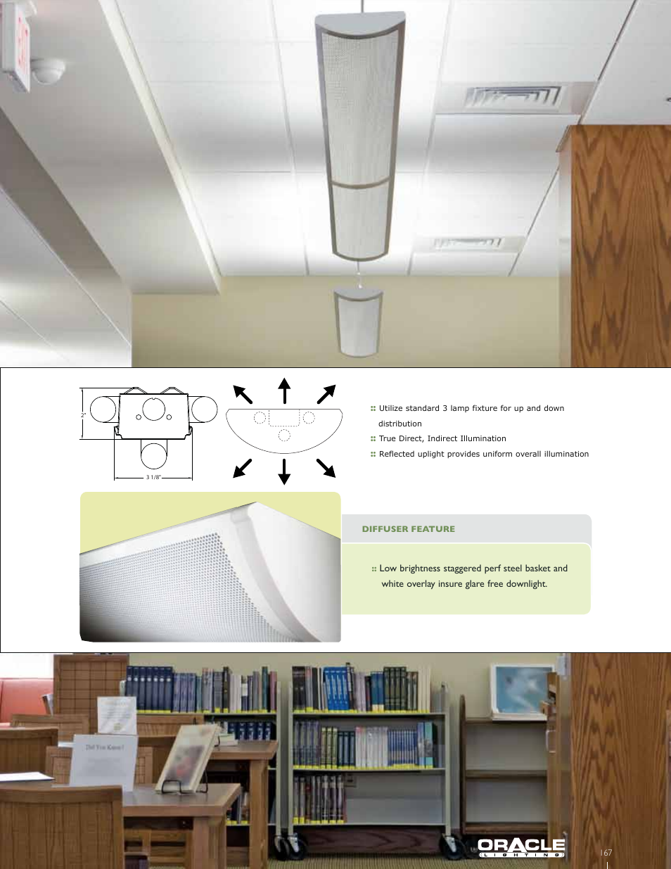 Oracle Lighting OB1DI-8 User Manual | Page 2 / 2
