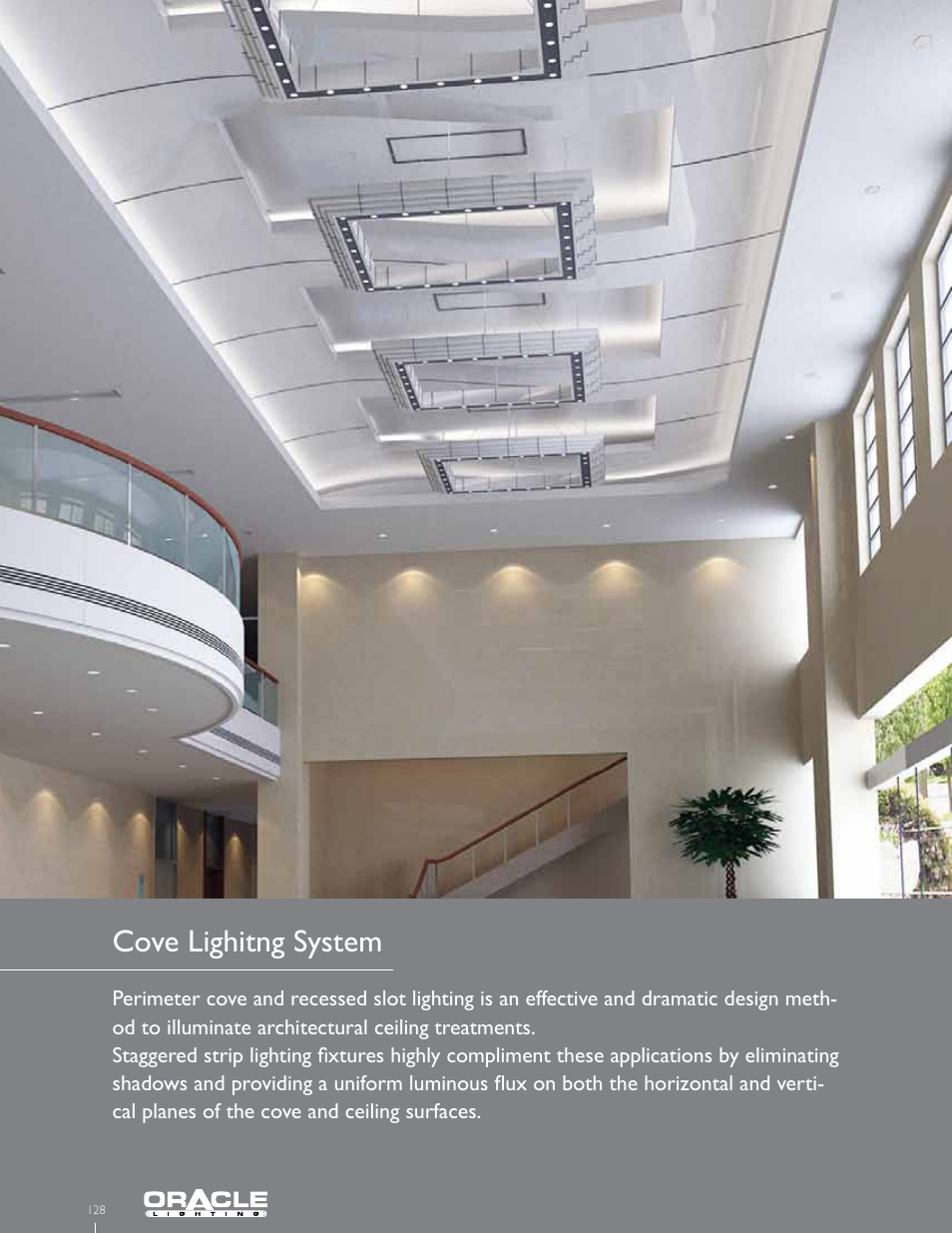 Cove lighitng system | Oracle Lighting 8-OSTG-4 User Manual | Page 2 / 3