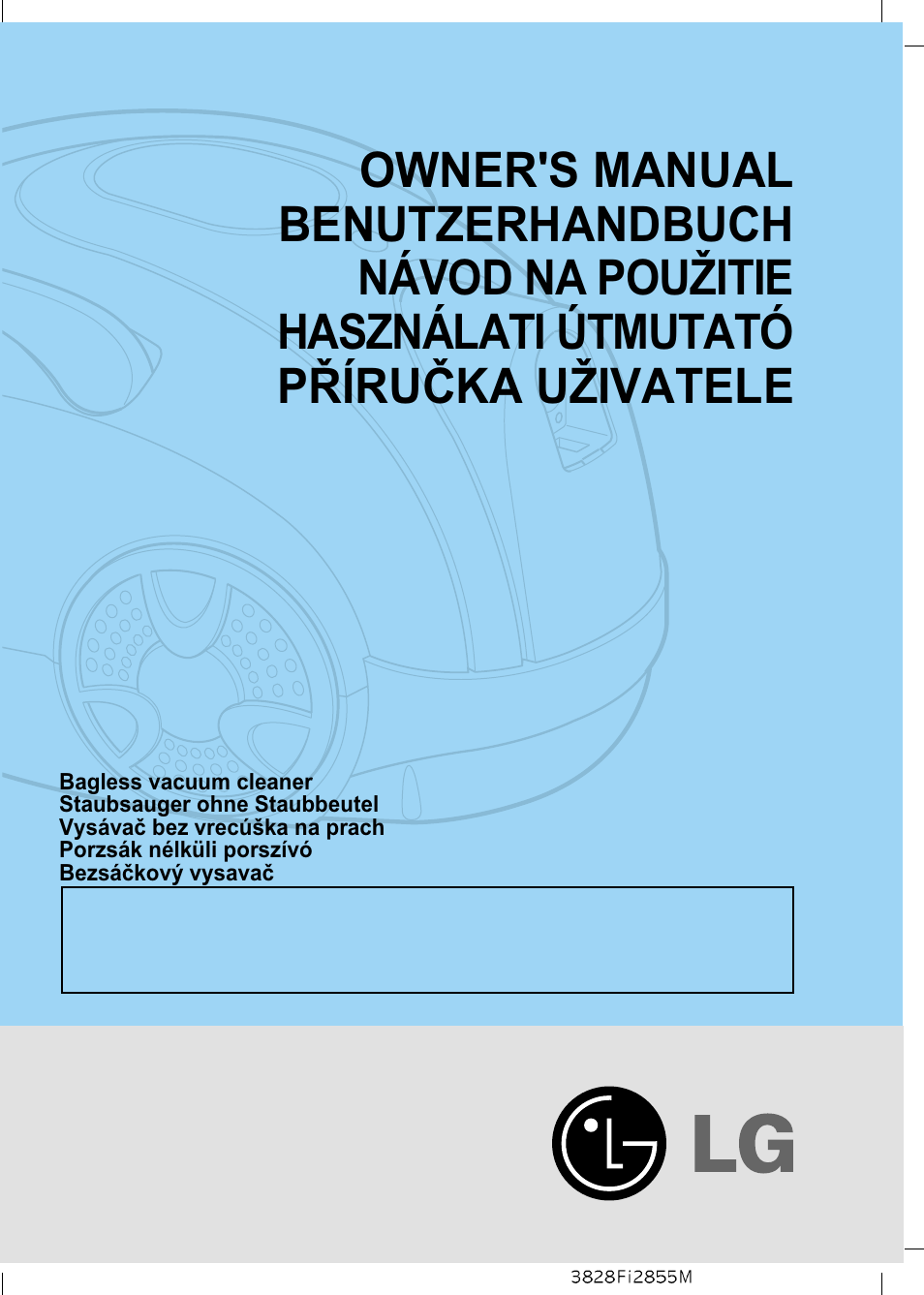 LG V-CC 172 H*** User Manual | 16 pages