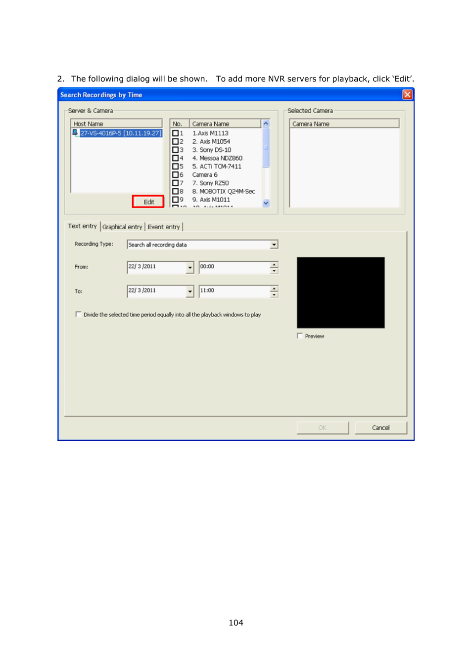 QNAP VS-2004L en User Manual | Page 104 / 265
