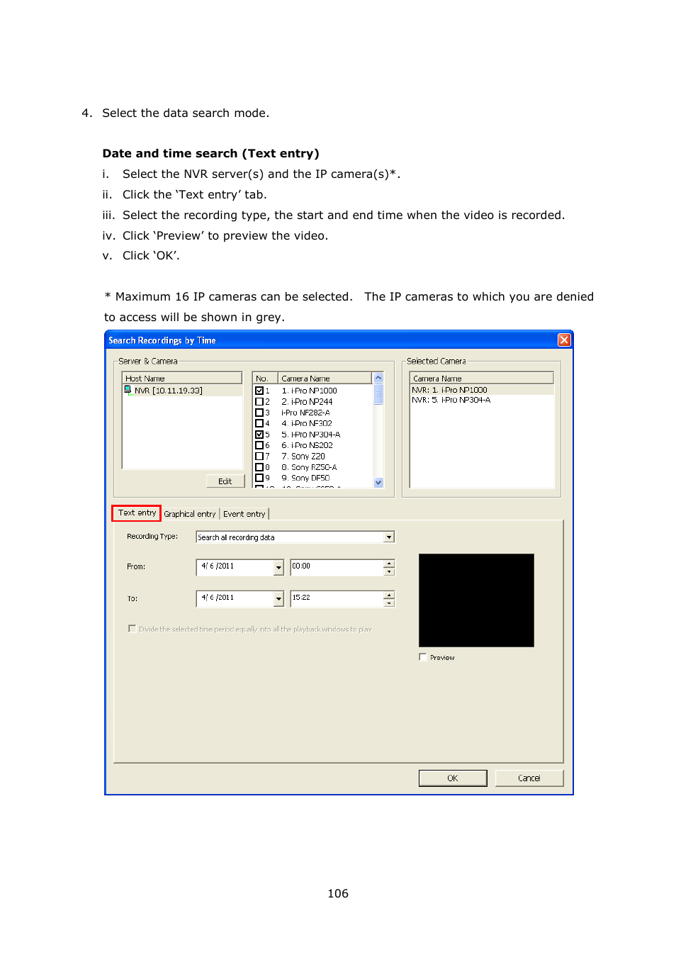 QNAP VS-2004L en User Manual | Page 106 / 265