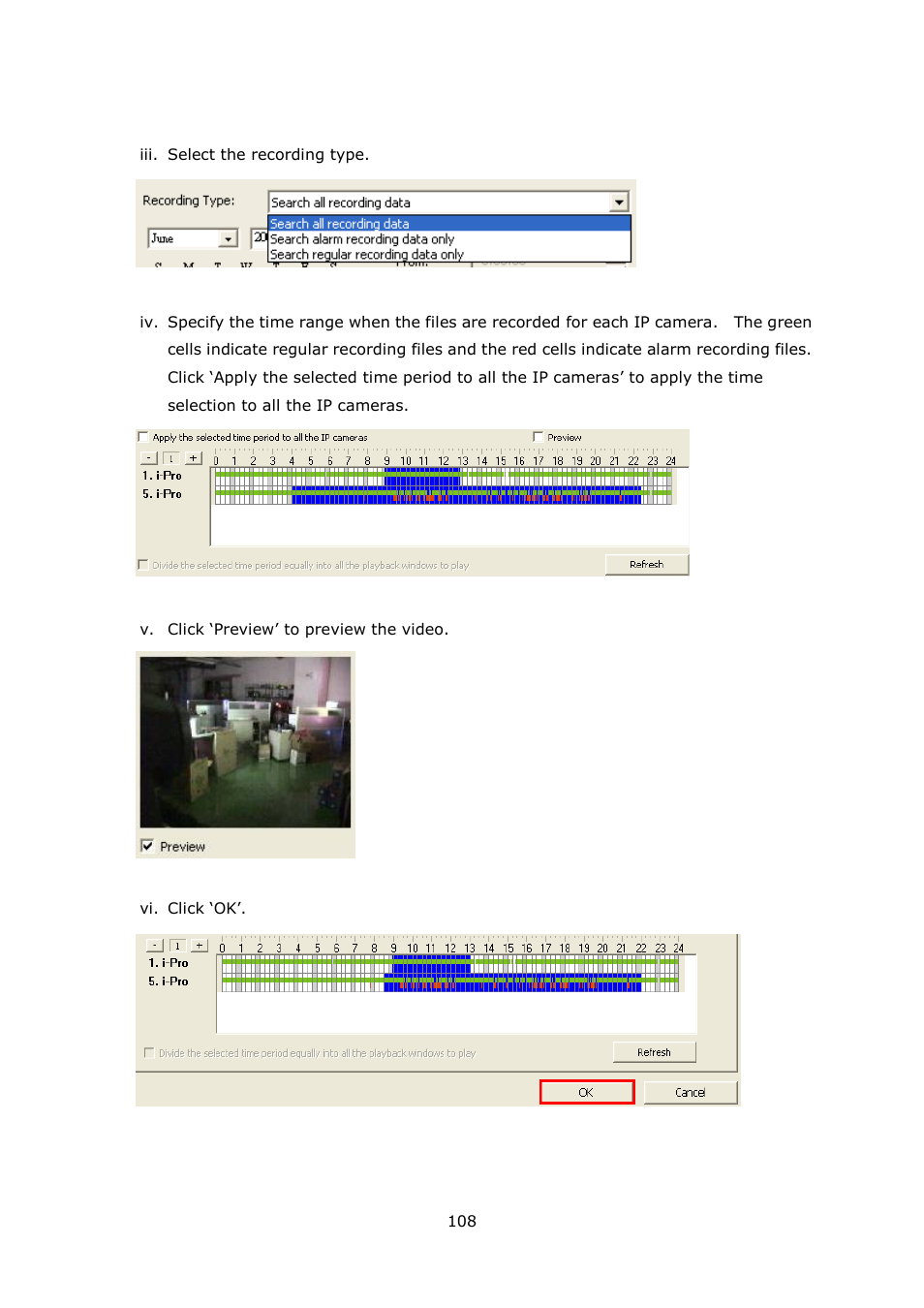 QNAP VS-2004L en User Manual | Page 108 / 265