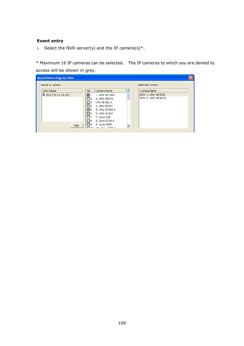 QNAP VS-2004L en User Manual | Page 109 / 265