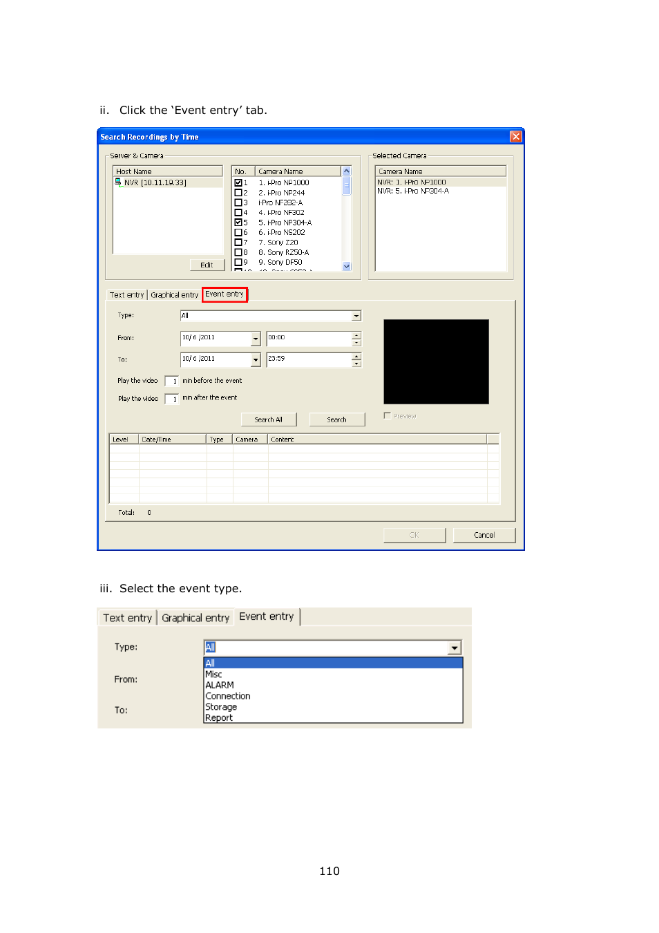 QNAP VS-2004L en User Manual | Page 110 / 265