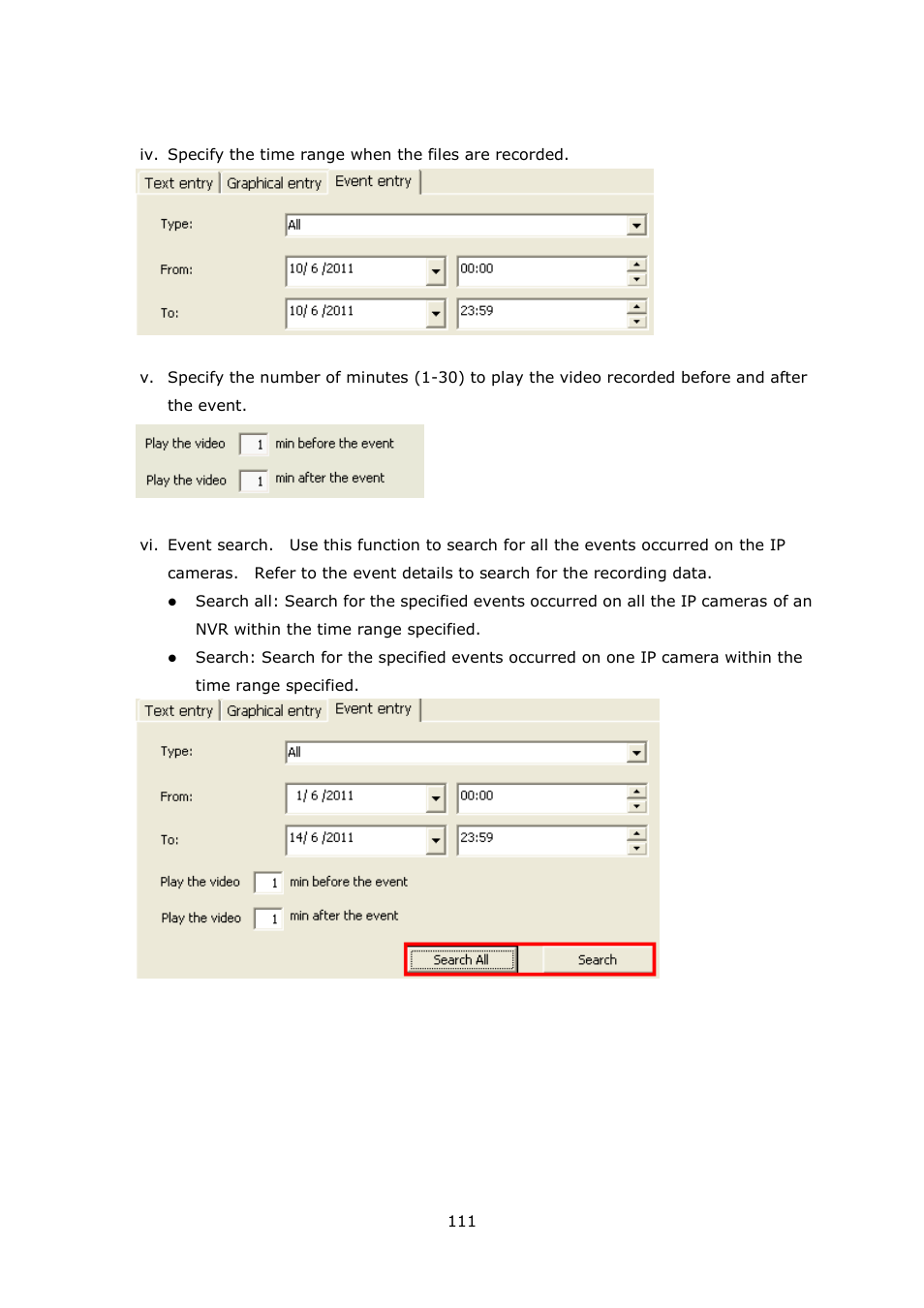 QNAP VS-2004L en User Manual | Page 111 / 265