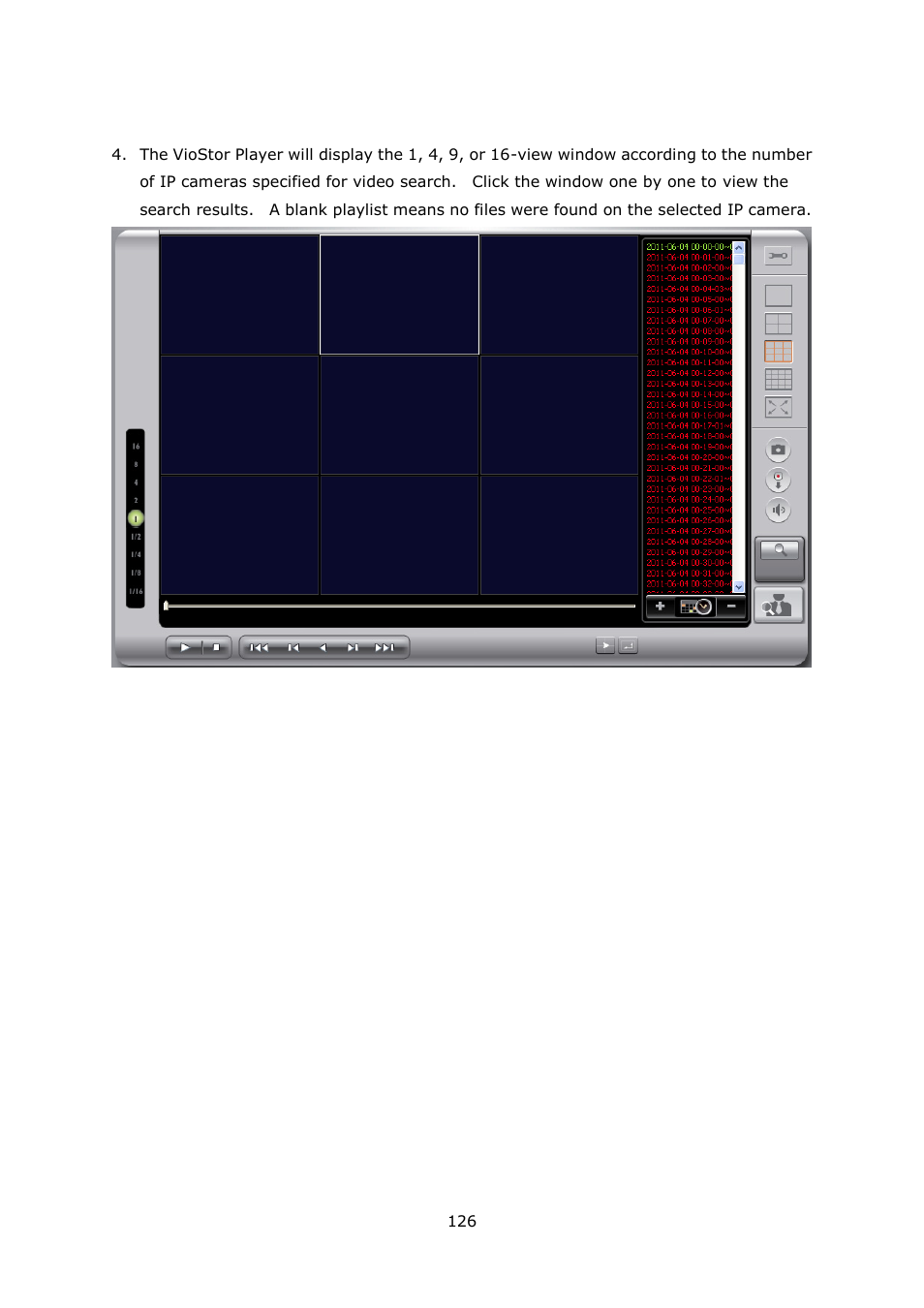 QNAP VS-2004L en User Manual | Page 126 / 265