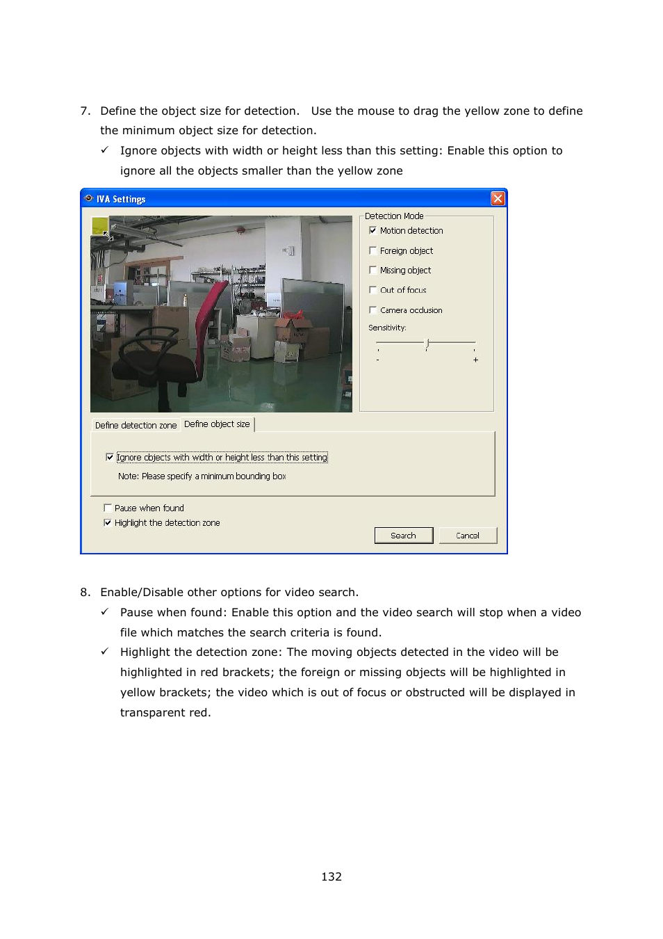 QNAP VS-2004L en User Manual | Page 132 / 265