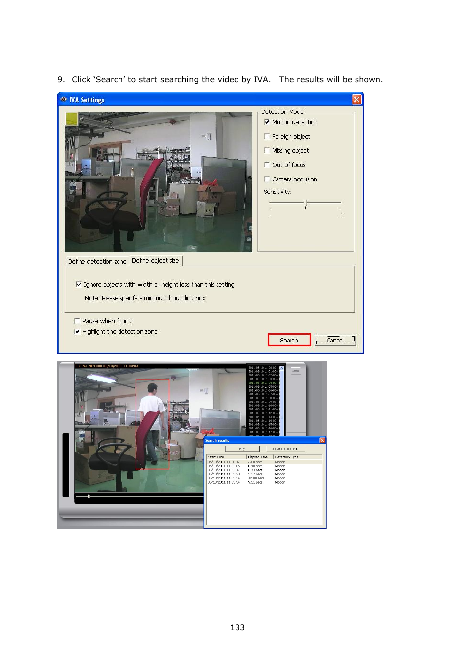 QNAP VS-2004L en User Manual | Page 133 / 265