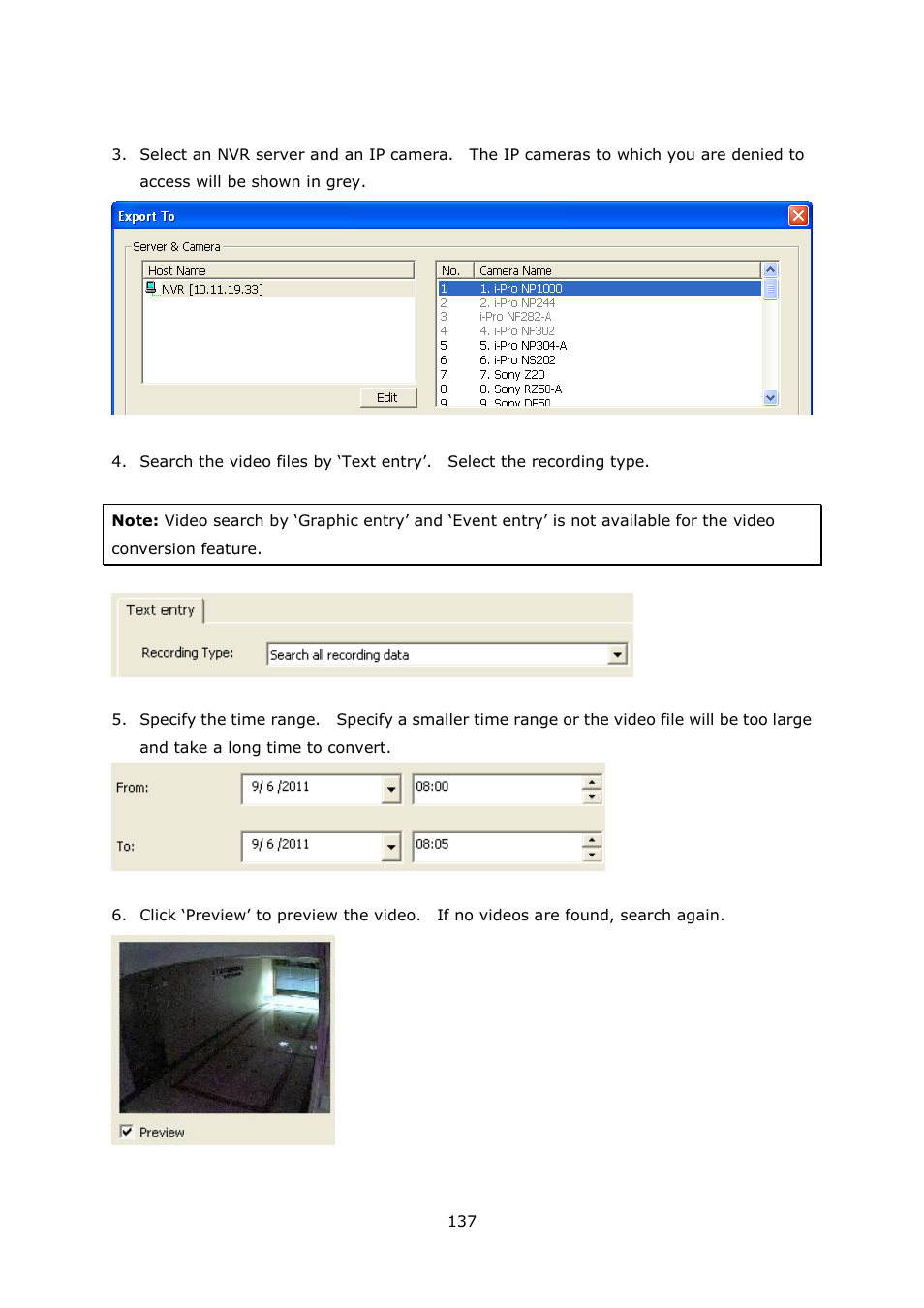 QNAP VS-2004L en User Manual | Page 137 / 265