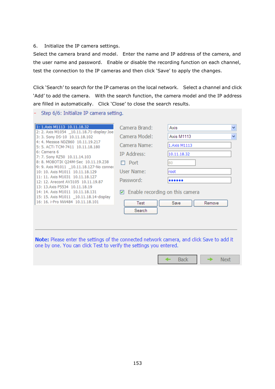 QNAP VS-2004L en User Manual | Page 153 / 265