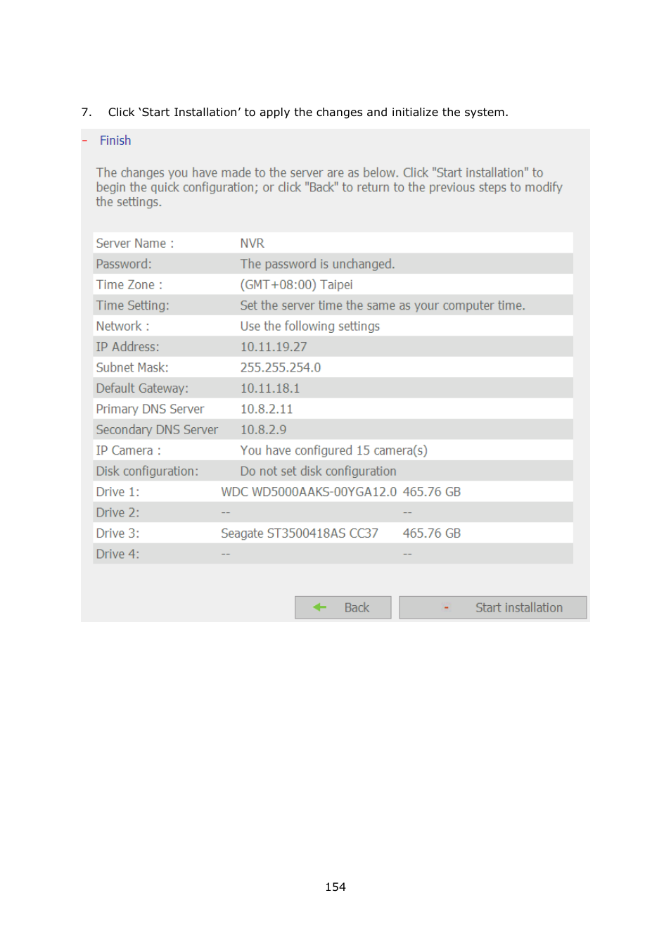 QNAP VS-2004L en User Manual | Page 154 / 265