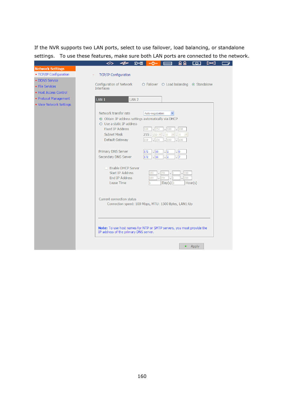 QNAP VS-2004L en User Manual | Page 160 / 265