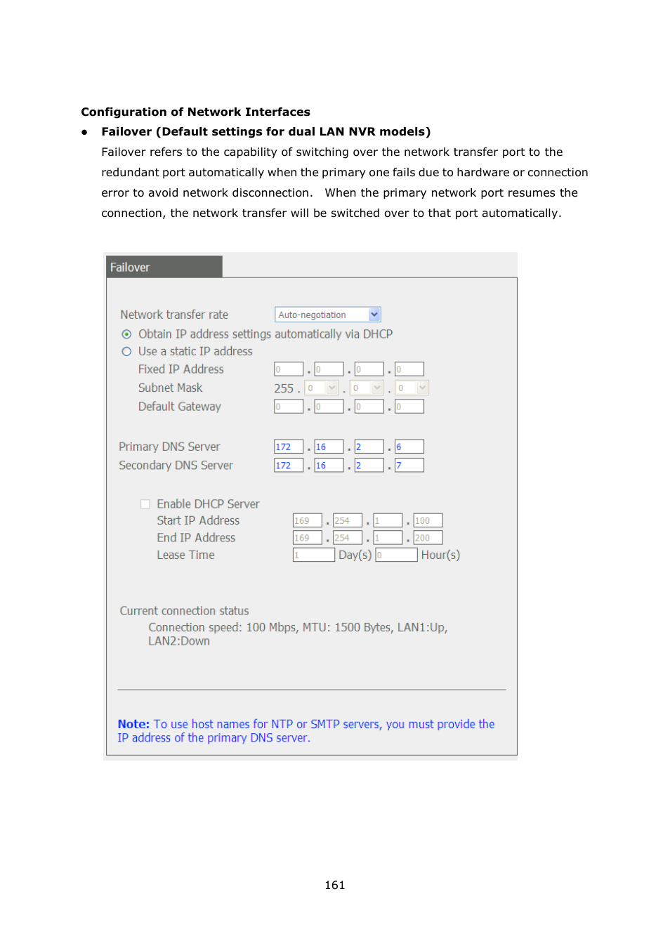 QNAP VS-2004L en User Manual | Page 161 / 265