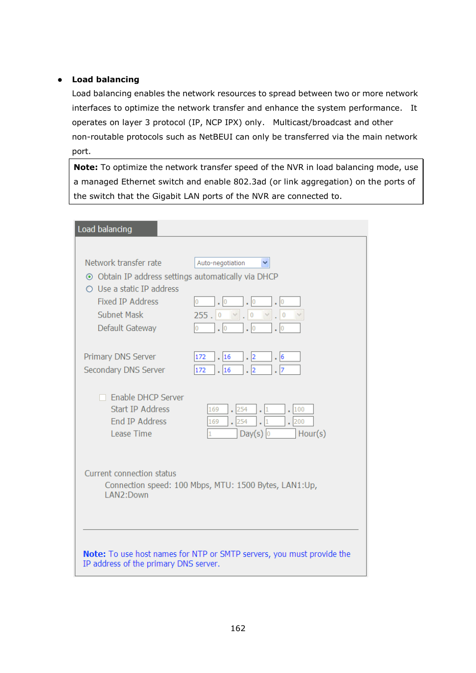 QNAP VS-2004L en User Manual | Page 162 / 265