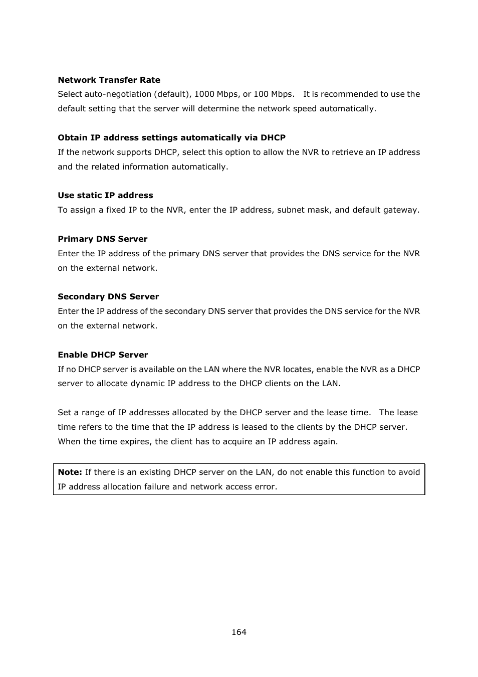 QNAP VS-2004L en User Manual | Page 164 / 265