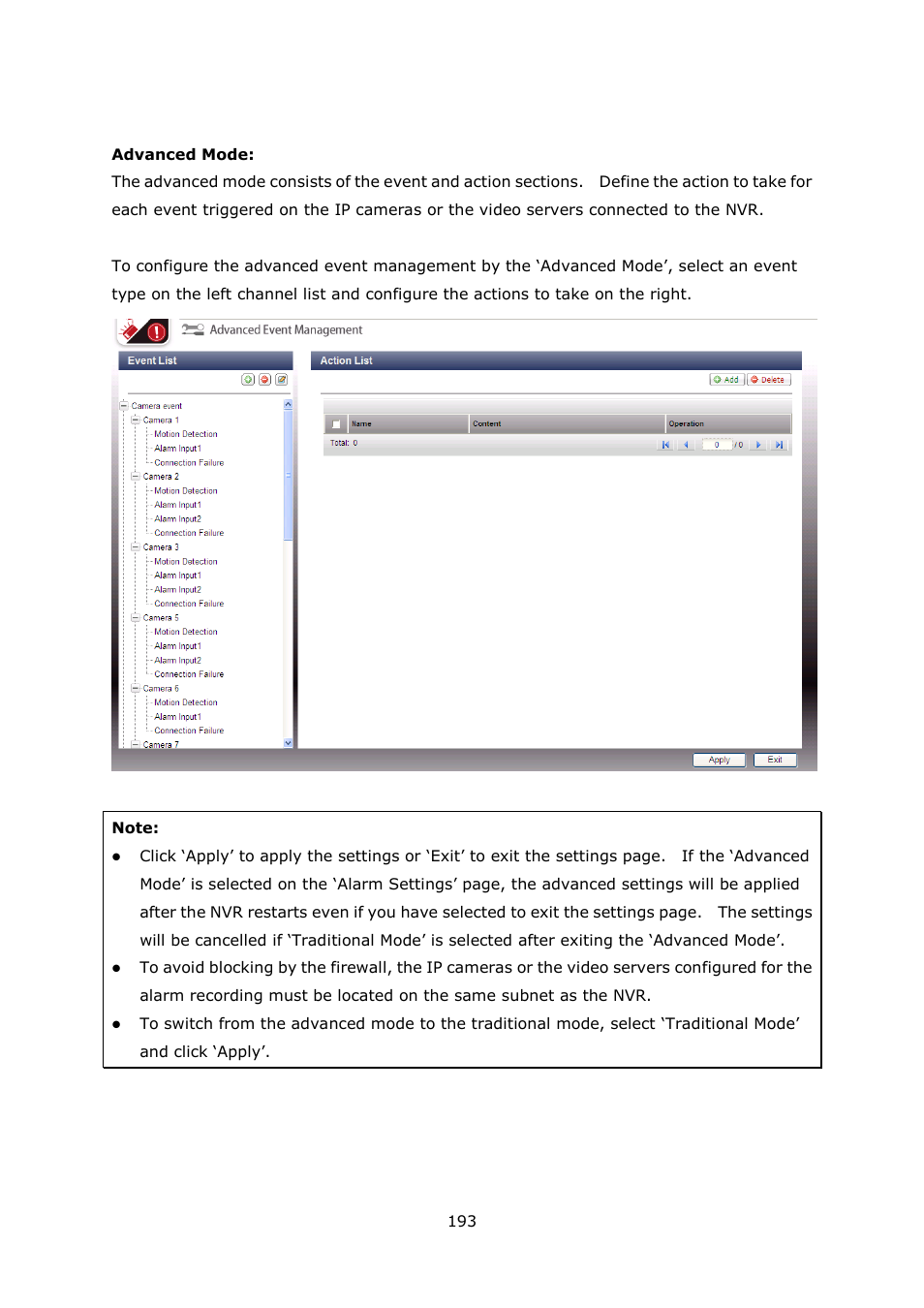 QNAP VS-2004L en User Manual | Page 193 / 265