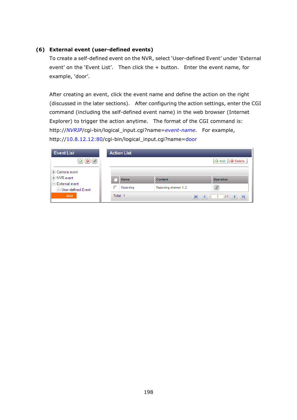 QNAP VS-2004L en User Manual | Page 198 / 265