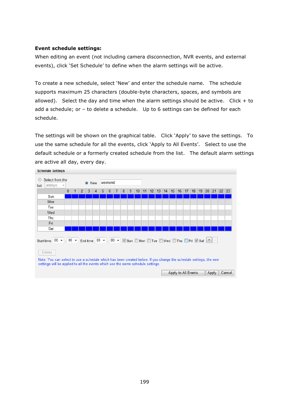 QNAP VS-2004L en User Manual | Page 199 / 265