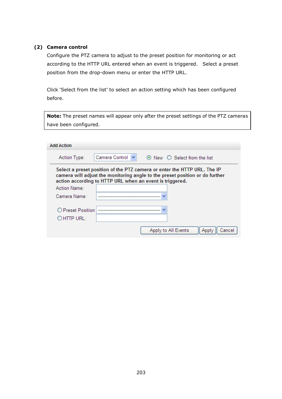 QNAP VS-2004L en User Manual | Page 203 / 265