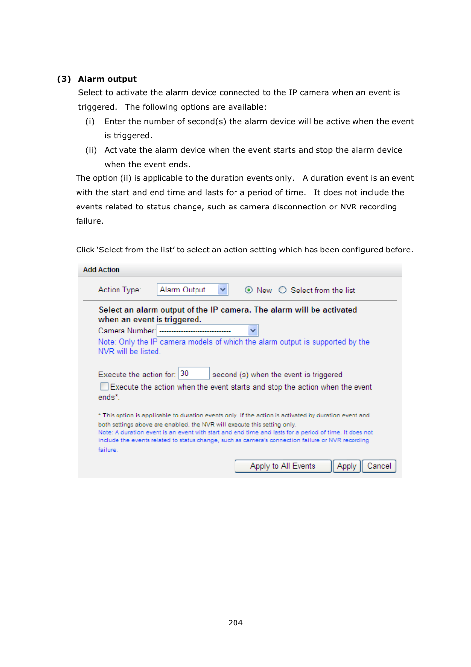 QNAP VS-2004L en User Manual | Page 204 / 265