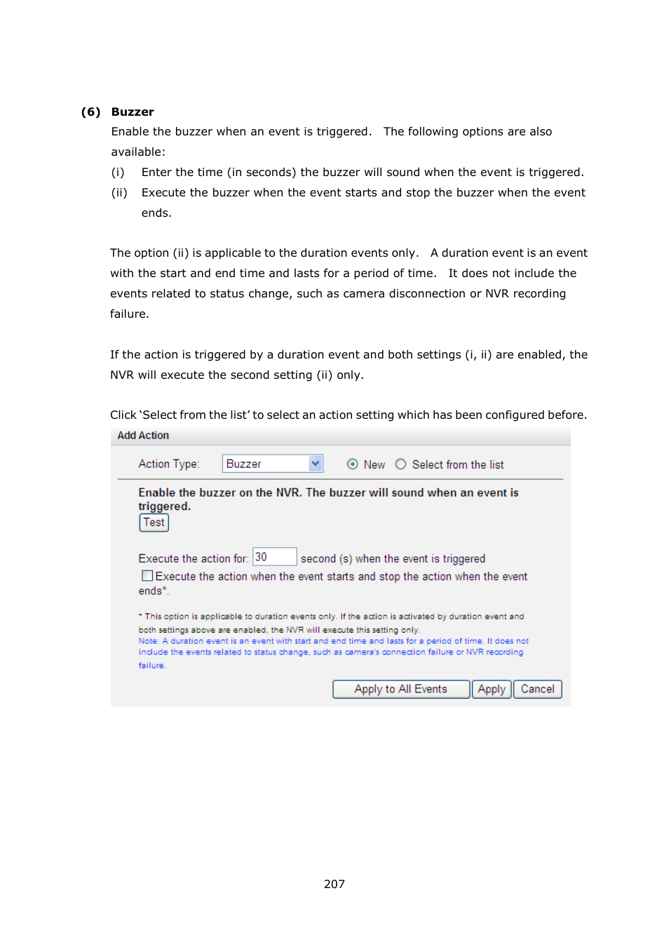 QNAP VS-2004L en User Manual | Page 207 / 265